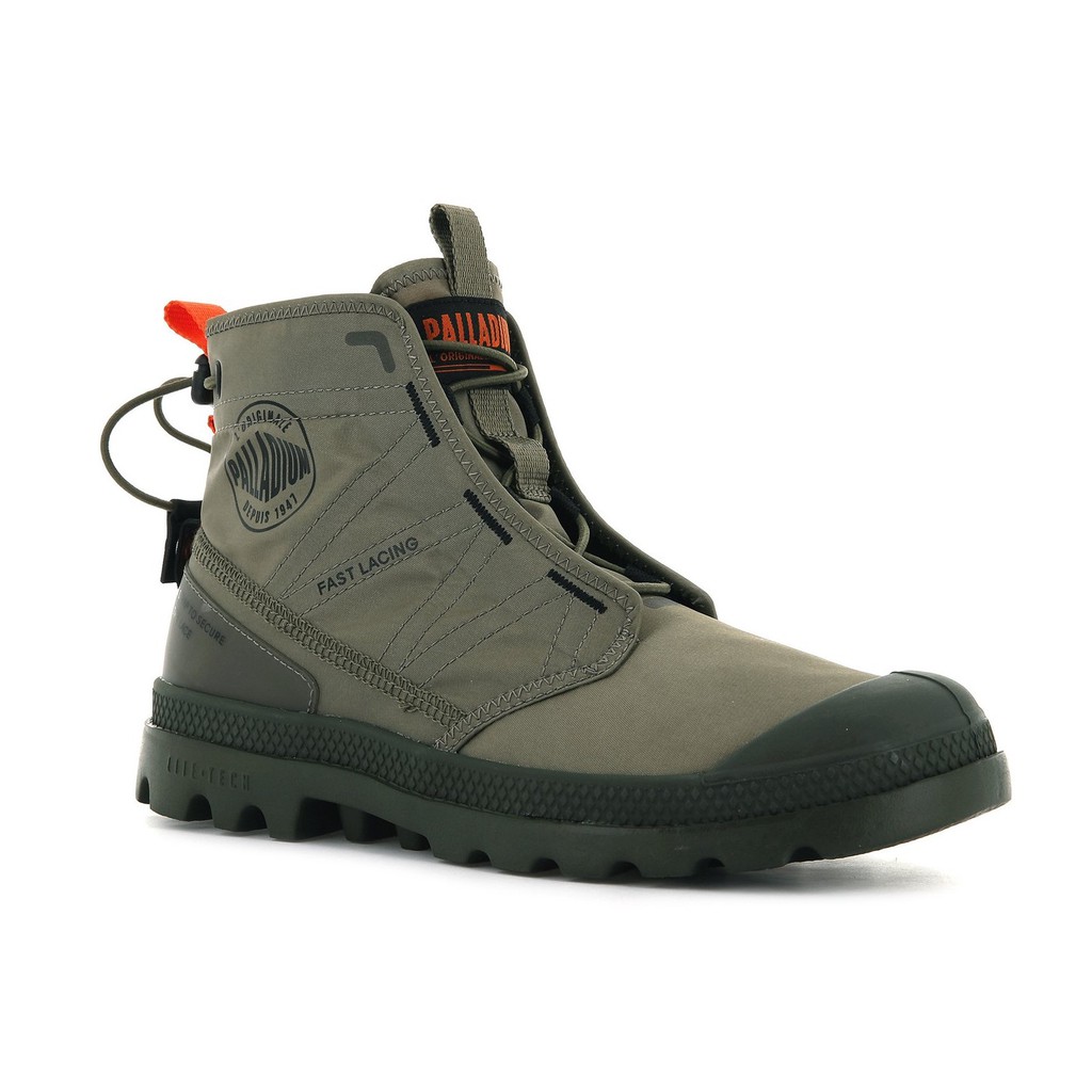 Palladium on sale boots sg