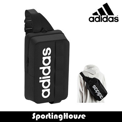 Adidas linear core cross body bag online