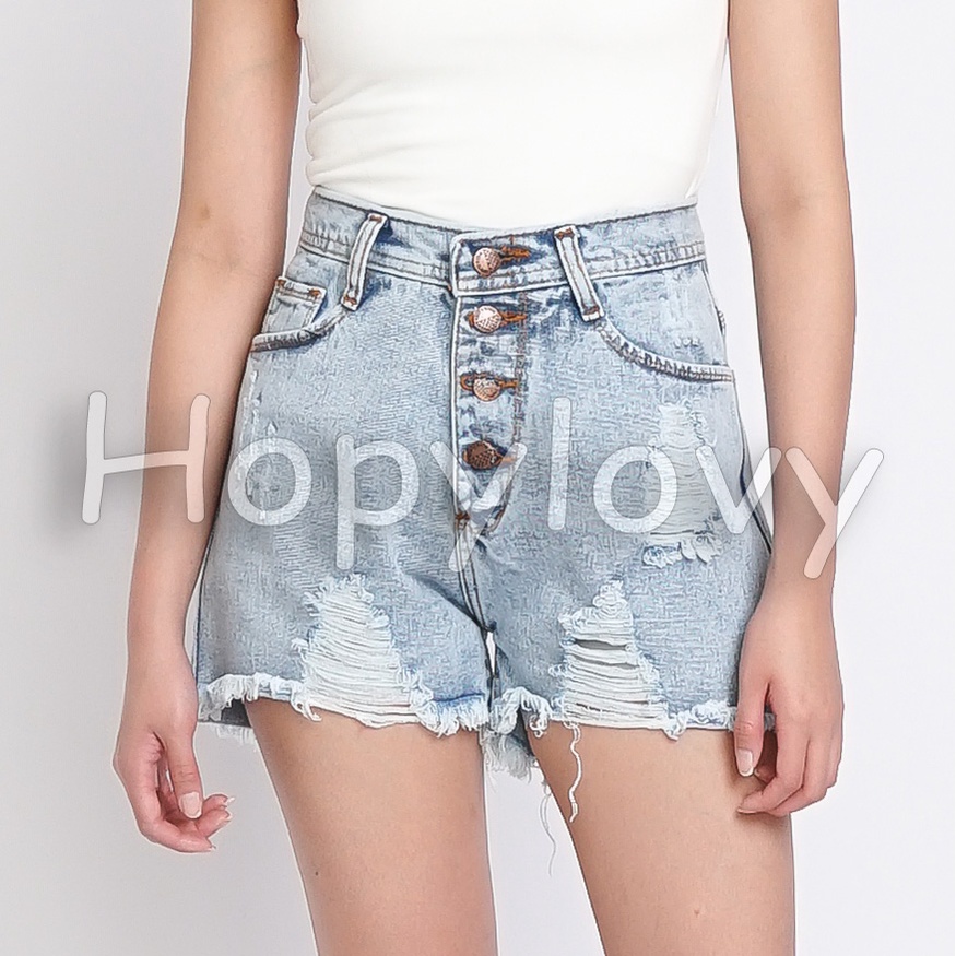 New!!vy Shorts Women Jeans Ripped Overal Hot Pants Carlinea | Shopee ...