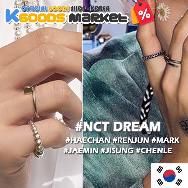 KPOP NCT DREAM HAECHAN RENJUN MARK JEAMIN JISUNG CHENLE DREAM'S