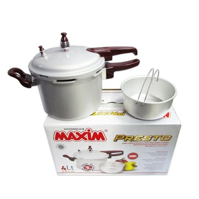 Presto cooking pot deals