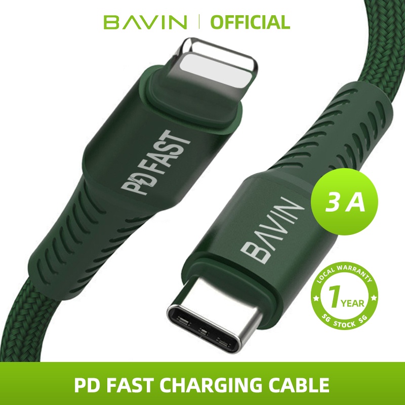 bavin charging data cable - Prices and Deals - May 2026 | Shopee Singapore