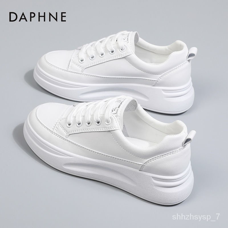 White platform sale womens sneakers