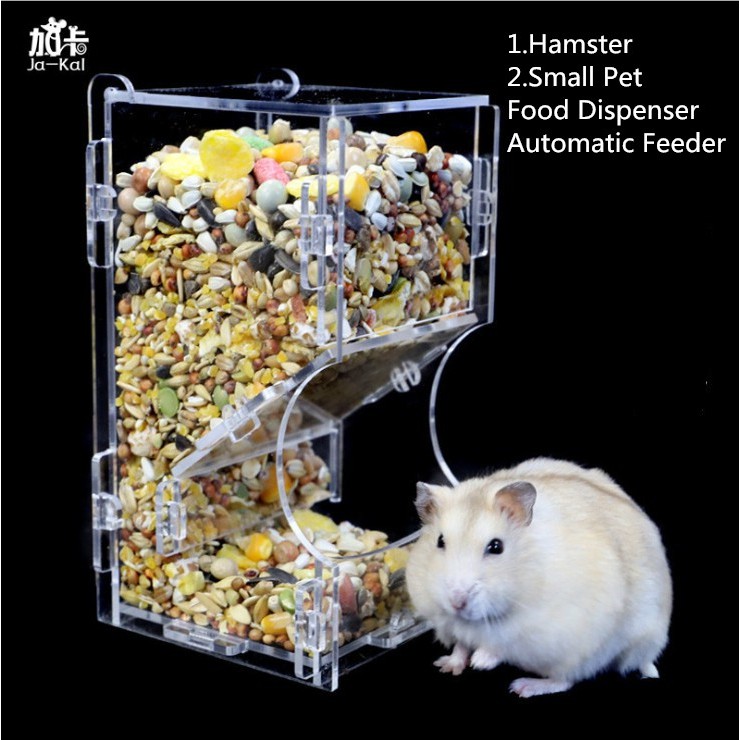 Automatic rat feeder best sale