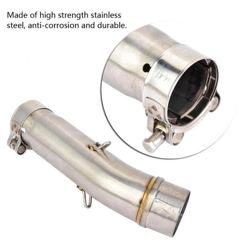 For Honda CB400 CB500 2013-2021 motorcycle exhaust modified