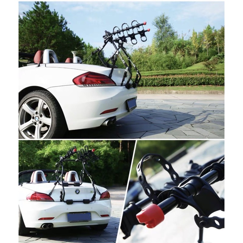 Zentorack Bike Rack Bicycle Car Rack Shopee Singapore