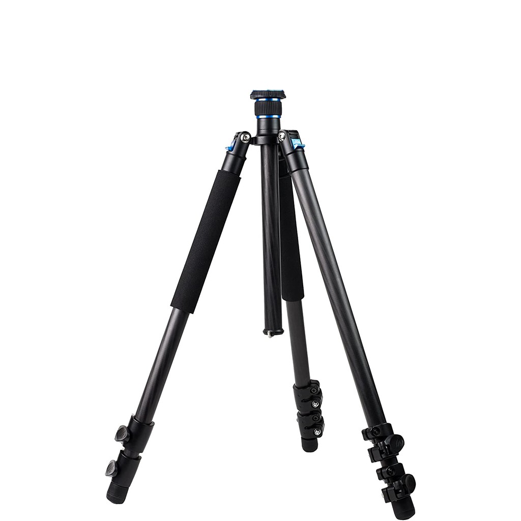 (SPCentre) Amazing Deals - Davis & Sanford Traverse TR653C-V9 Carbon Fiber  Tripod with ST336-18 Ball Head