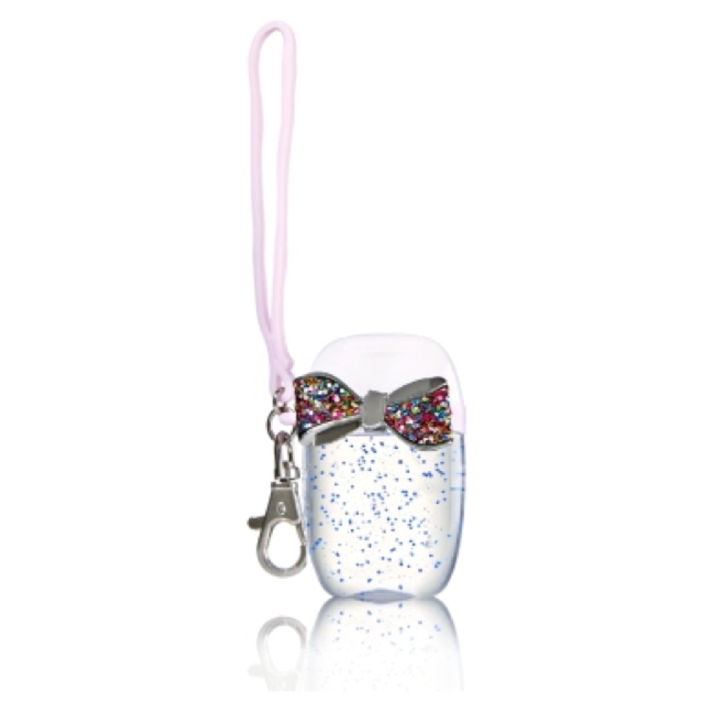 Bath & Body Works Pocketbac Hand Sanitizer Holder (Bow) Shopee Singapore