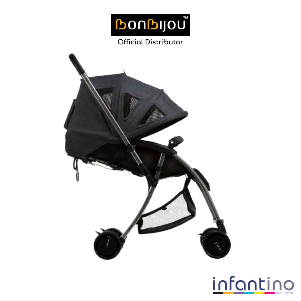 Bonbijou luke clearance mini stroller review