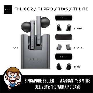 Fiil t1 pro online earbuds