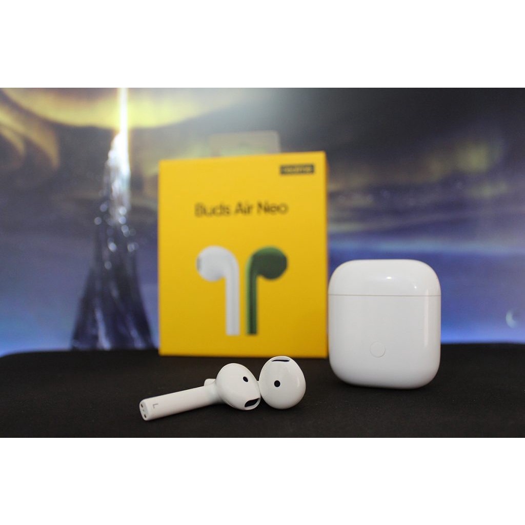 Realme Buds Neo RMA205 White Global