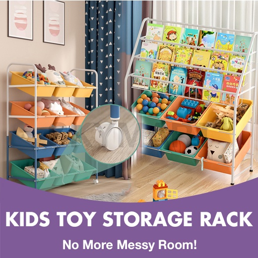 Toy deals organizer shopee