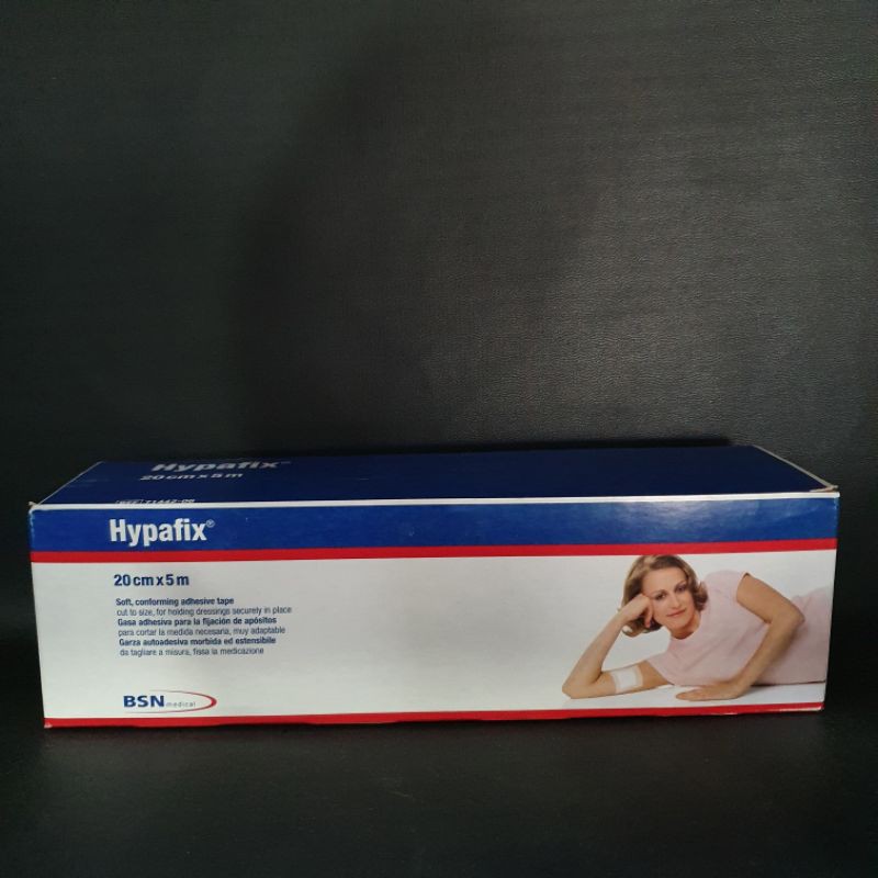 Hypafix 20cm x 5m Adhesive Tape Wound Cover Plaster/Non Woven Plaster ...
