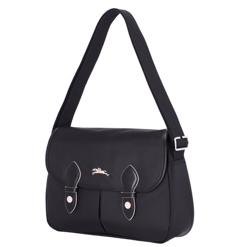 Longchamp club messenger bag new arrivals