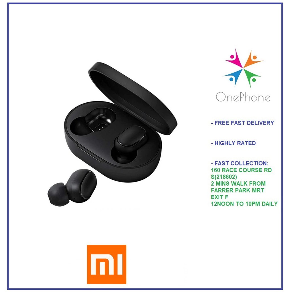 Xiaomi mi true discount wireless ebs basic_r