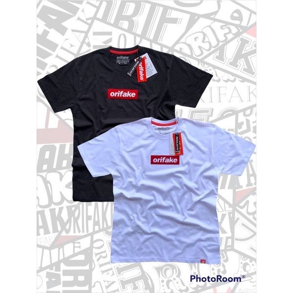 T-SHIRT ORIFAKE BOX (OR840) | Shopee Singapore