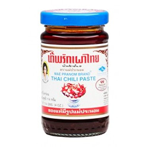 Mae Pranom Thai Chili Paste for Tom Yum Soup (450g) | Shopee Singapore