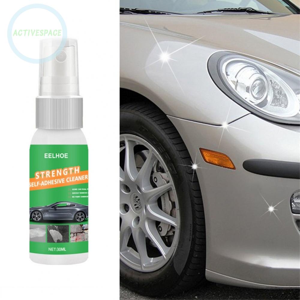 30ML Car Glass Decal Cleaner Sticker Remover Wall Glue Remover Adhesive ...