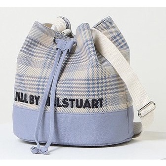 Jill by Jill Stuart MOMO Line Daily Canvas Cross Bag