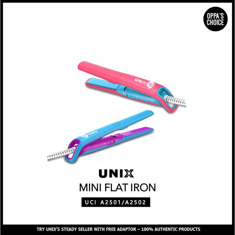 Unix mini flat outlet iron review