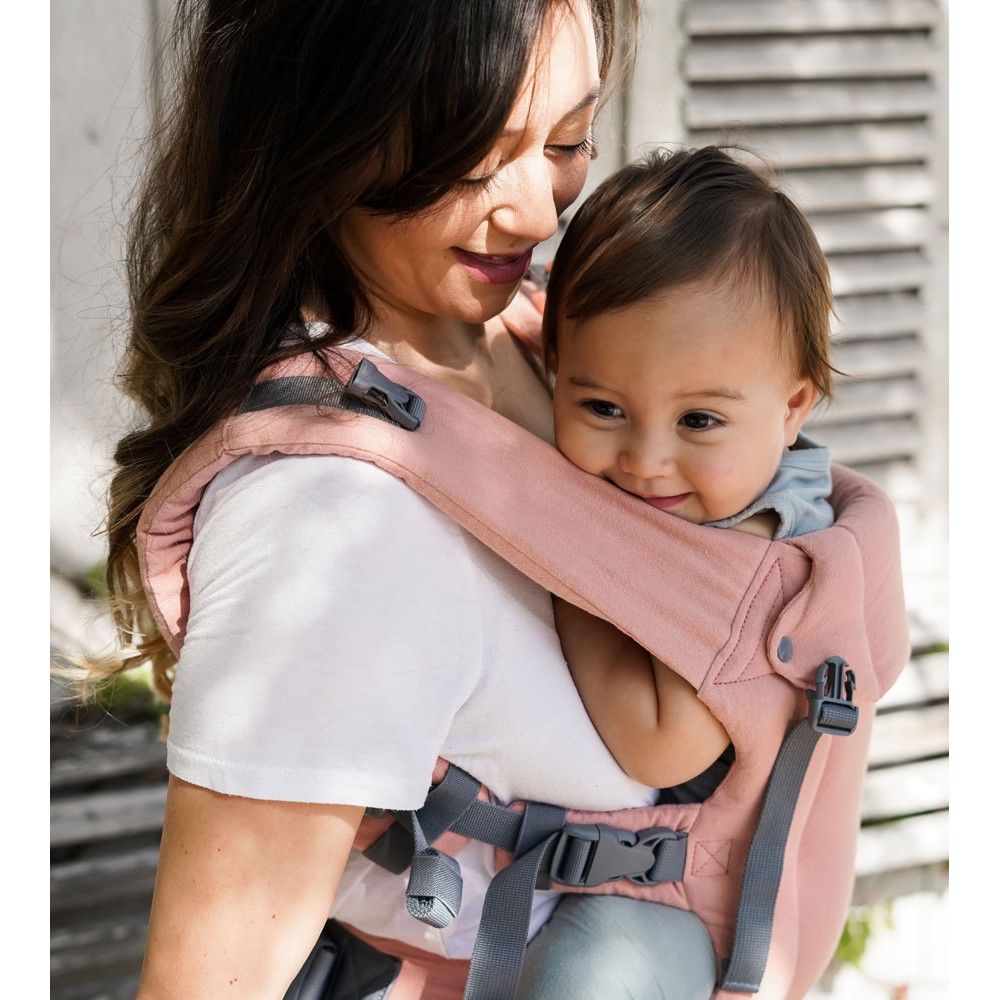 Beco Gemini Baby Carrier for Newborn to Toddlers Eight Positions
