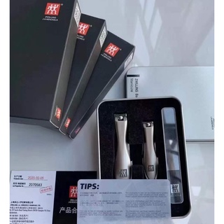 Ready stock ZWILLING Nail clipper set original nail clippers imported from  Germany high-grade, Beauty & Personal Care, Hands & Nails on Carousell