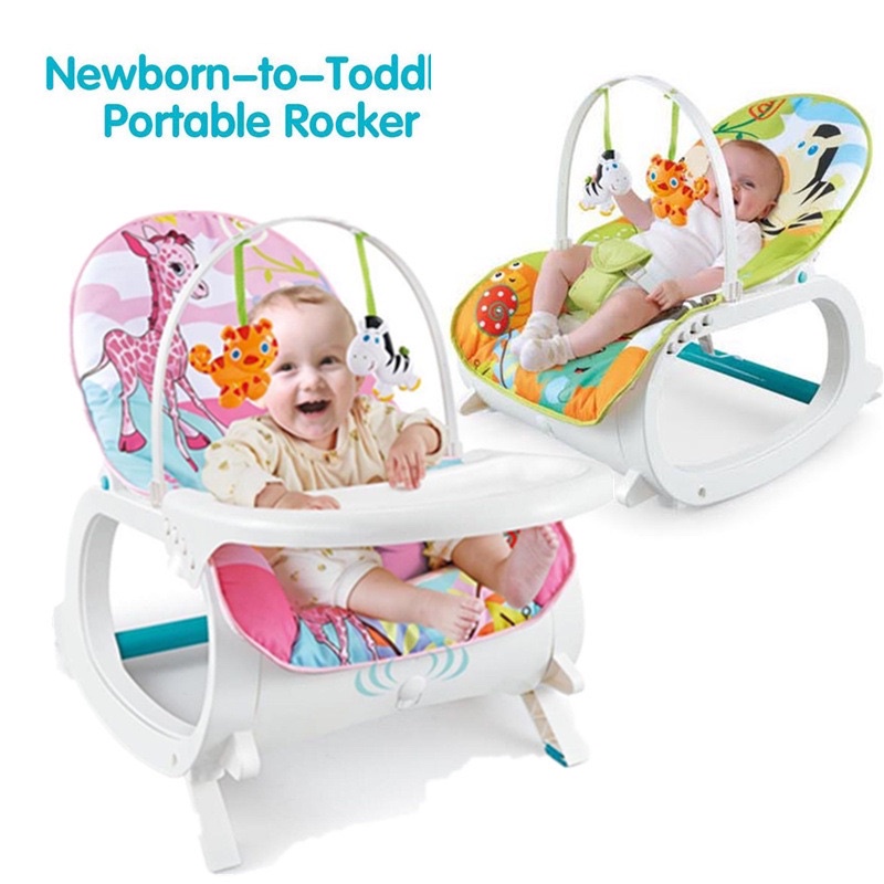 Baby rocker shopee clearance