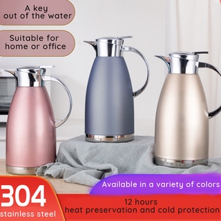 Vacuum Flask/3.5L/Glass/Ss Body