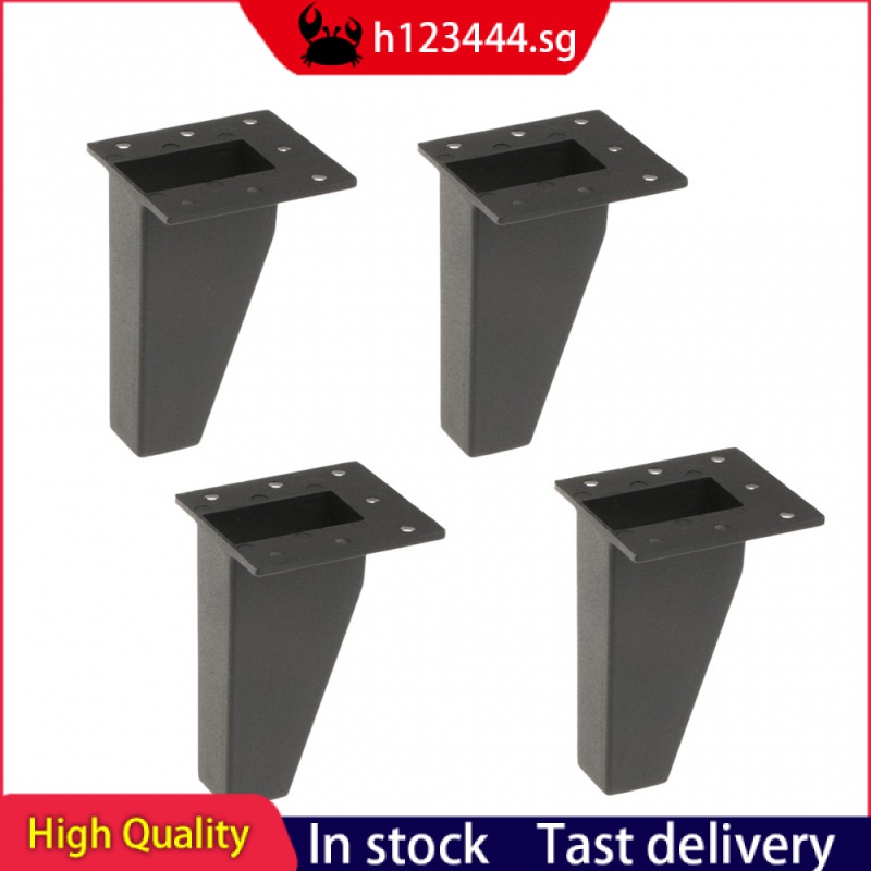 [Predolodbmy] 4XMetaL furniture leg sofa antidamp feet for couch chair