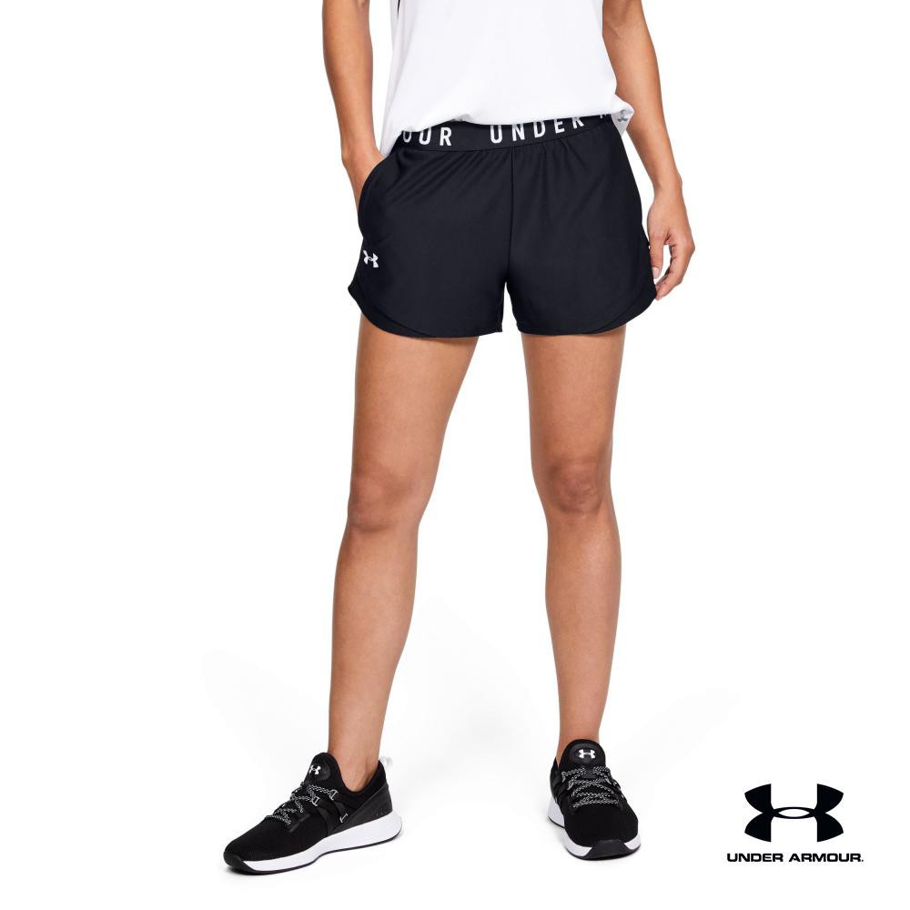 Under Armour UA Women's Play Up Shorts 3.0