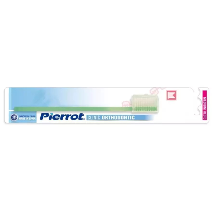 Pierrot Toothbrush Orthodontic Ref.15 - Gambar 2