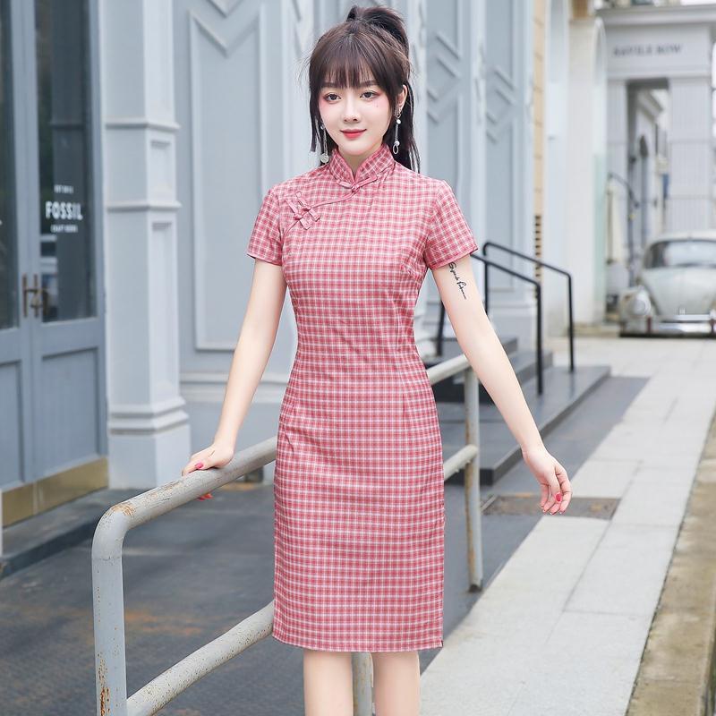 Cheongsam for clearance wedding dinner