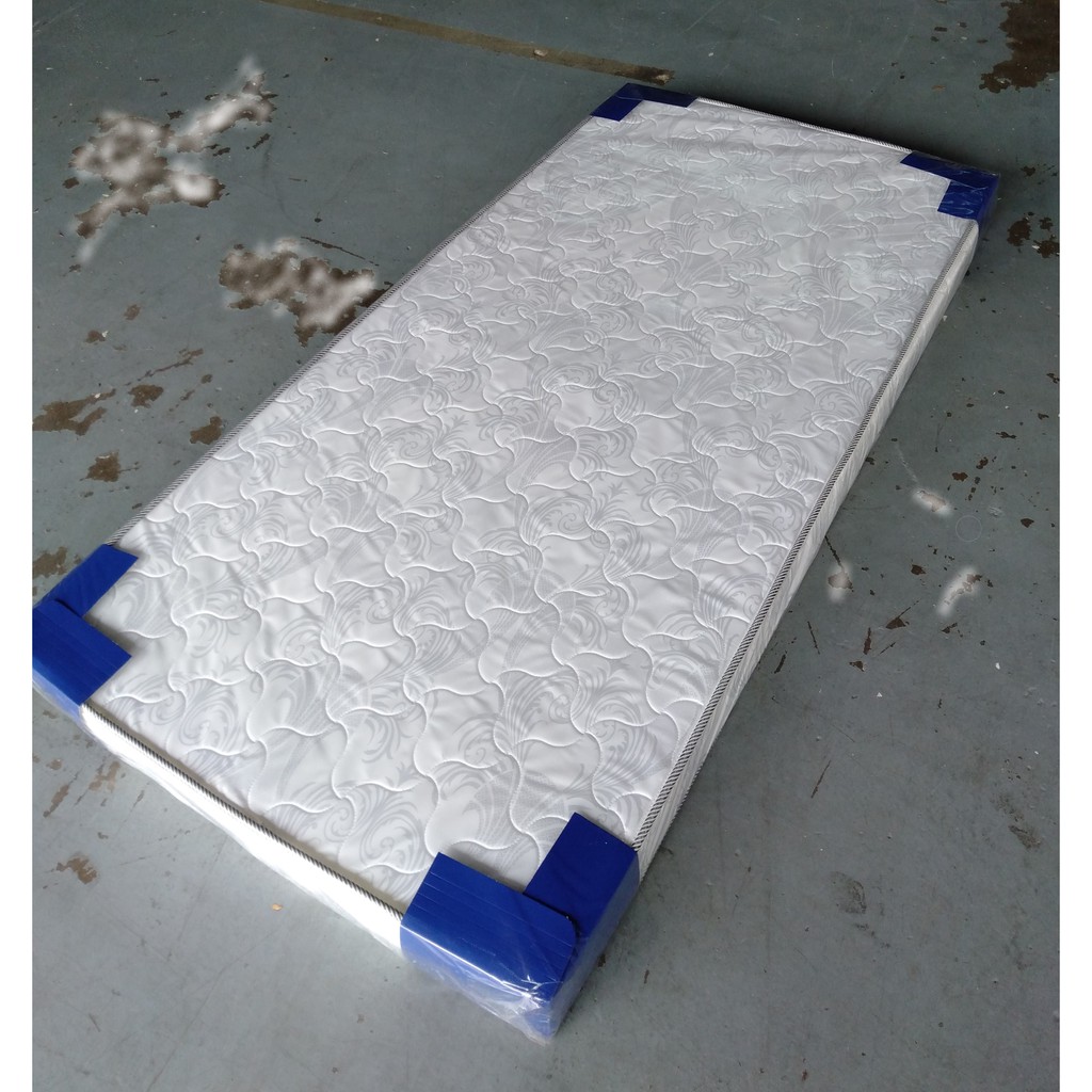 4 Inch Single High Density Foam Mattress Shopee Singapore