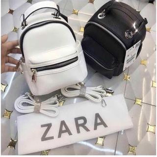 Zara best sale backpack ladies