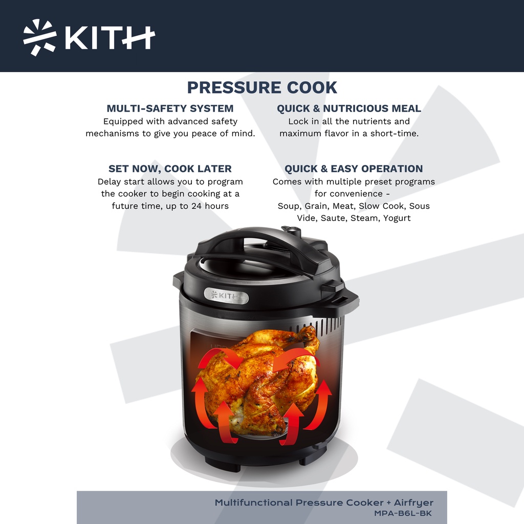 Future pressure cooker hotsell