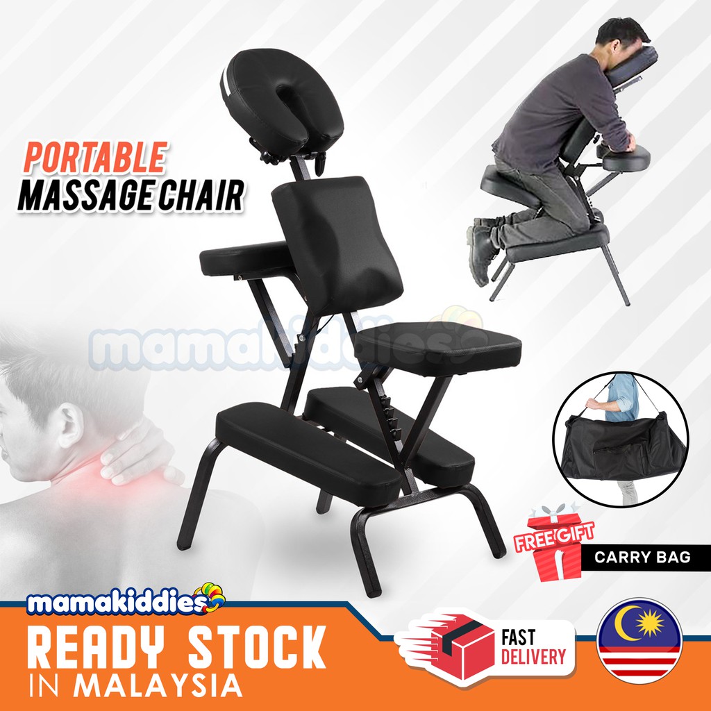 Shoulder massage online chair