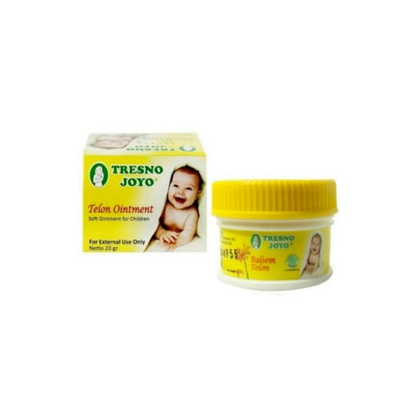 Balsem Telon Tresnojoyo 20gr - Gambar 3