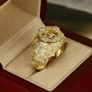 Real gold clearance rings for mens