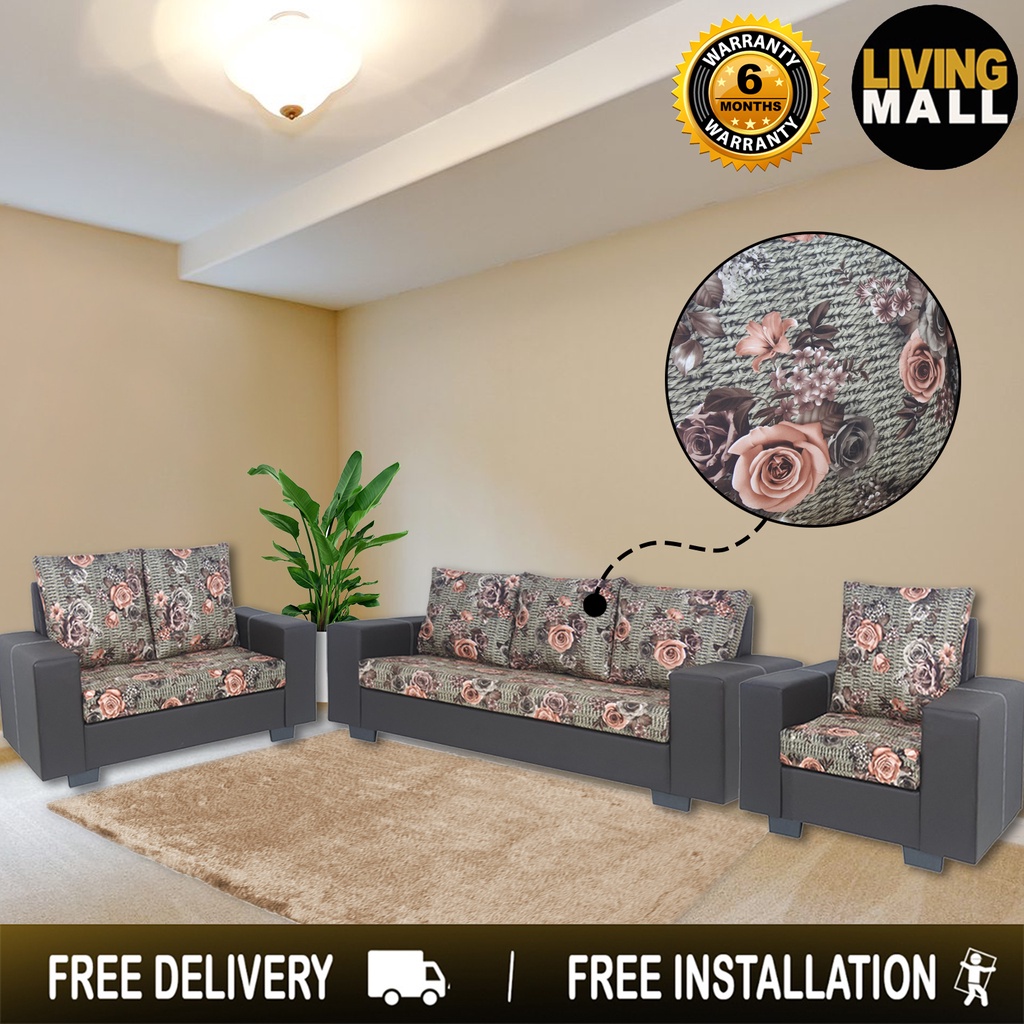 Singer sofa deals set price