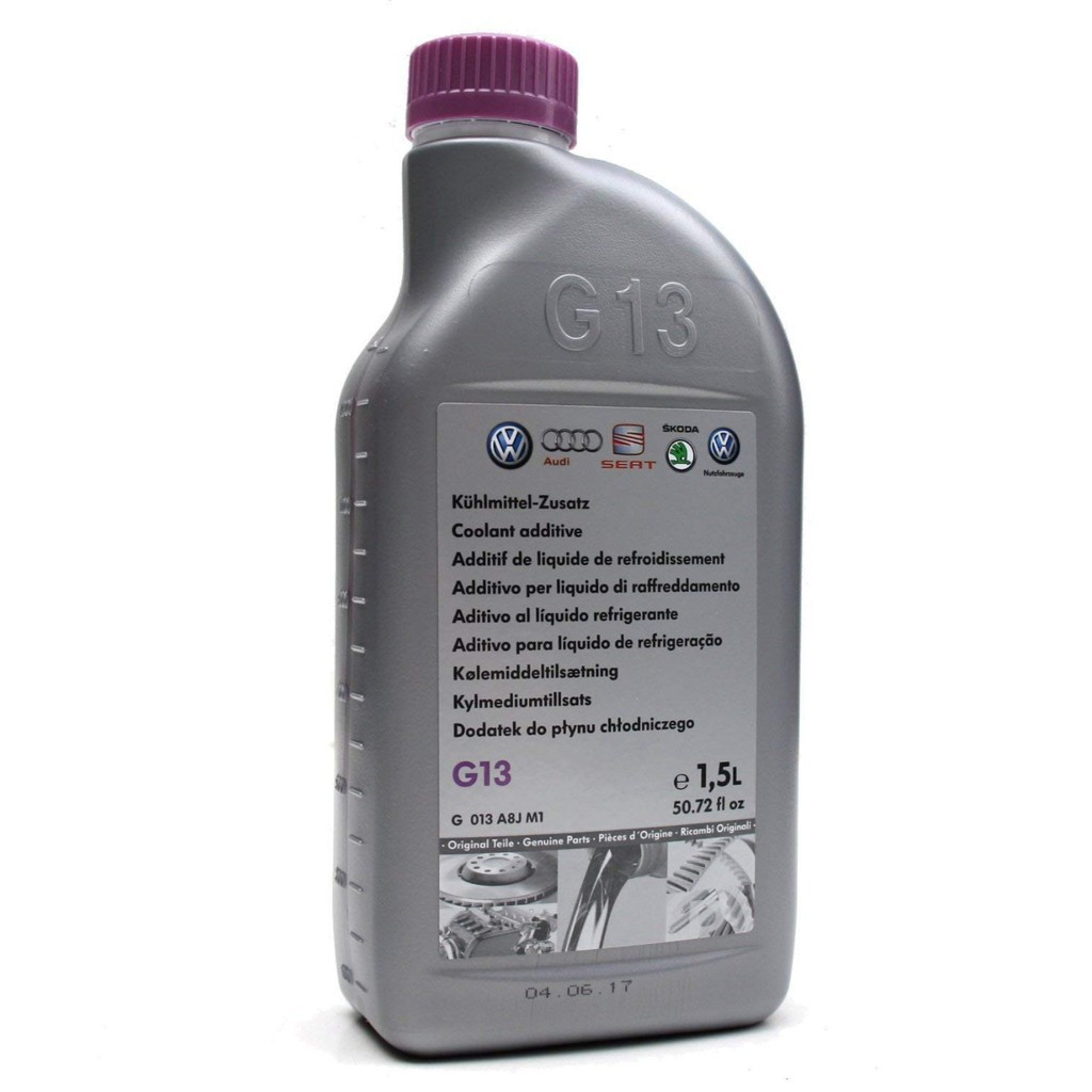 G013 A8J M1 VW Volkswagen/Audi Cooling Liquid Coolant G13 (1.5
