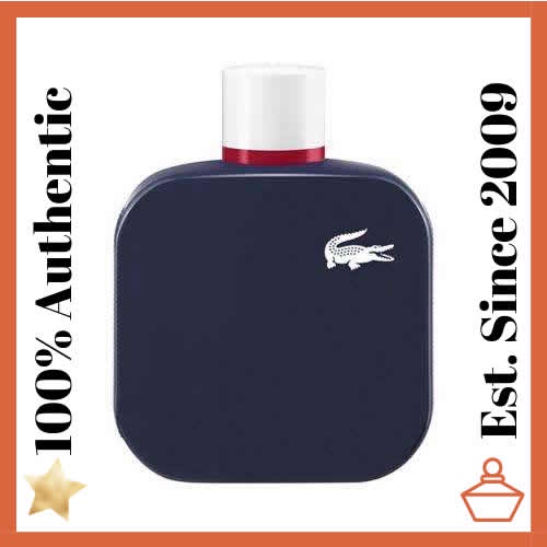 Lacoste french panache male shop eau de toilette 175ml