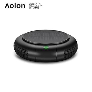 Aolon TYN02 Solar Car Air Purifier Negative Ion Automatic Start and Stop Without Manual Operation