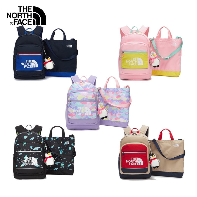 North face backpack outlet school