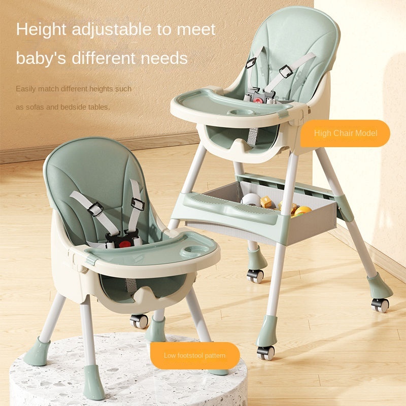 Dining store chair baby