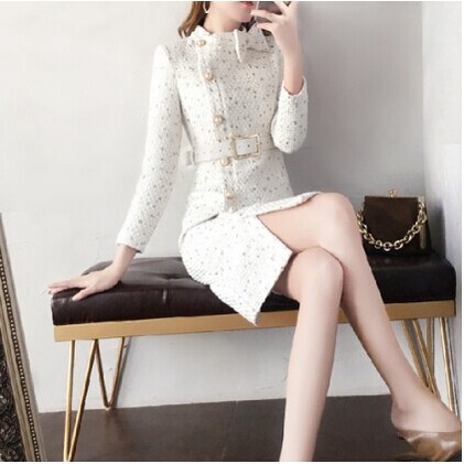 Elegant winter outlet dresses