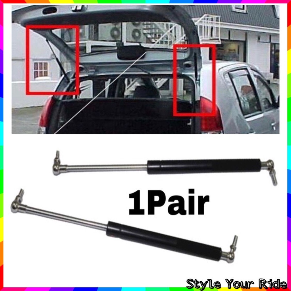 Car Perodua Myvi All Model Rear Boot Damper G/Spring Bonnet Absorber (1 ...