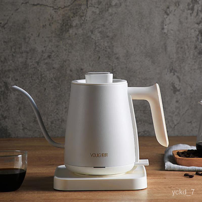 Electric kettle coffee clearance maker