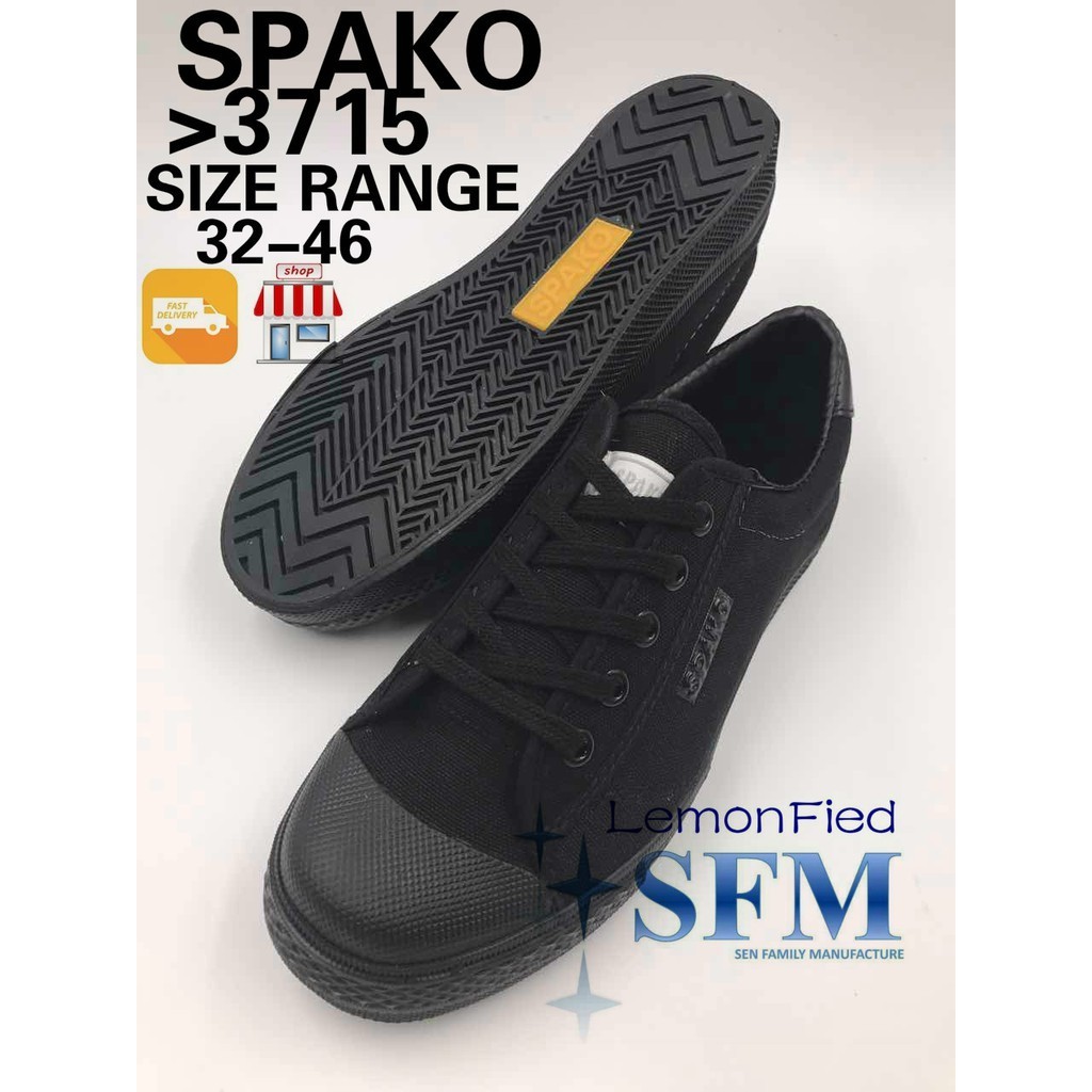 All black school on sale sneakers