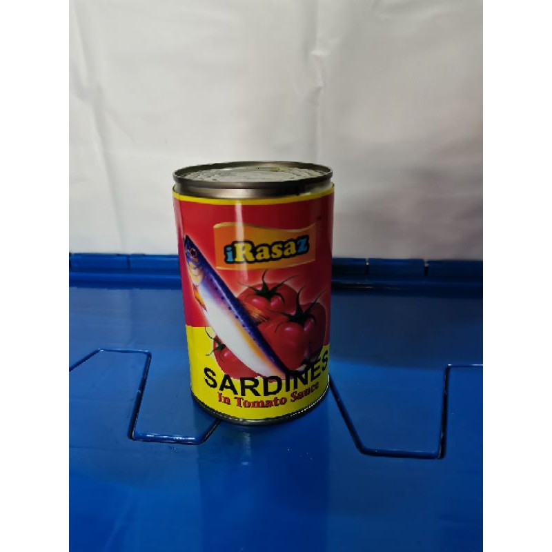 Sardines in tomato Sauce, Sardines in tomato Sauce Shopee Singapore