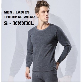 All in one hot sale thermal long johns